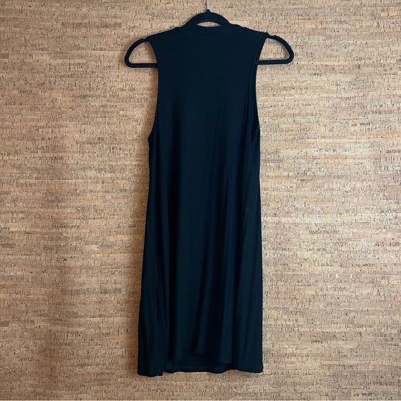 TopShop Black Dress - Picture 2 of 2